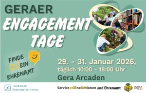 Foto dient nur als Blickfänger. Darauf Texte, die sich auch im Beitrag wieder finden. Das Bild stammt ursprünglich von der Homepage der Stadt Gera.